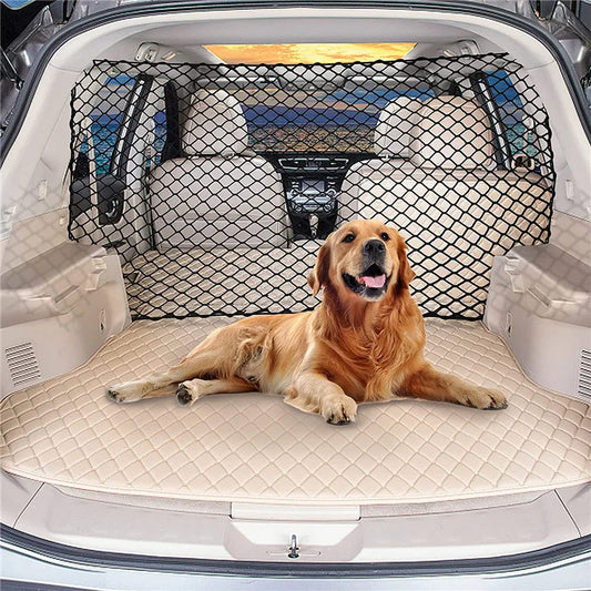 Dog Carrier Trunk Barrier