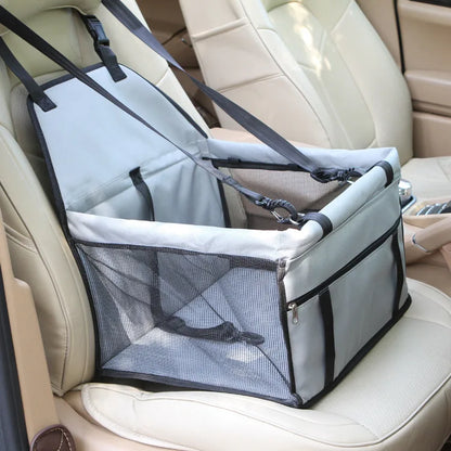 Dog Carrier Car Safe Seat Basket