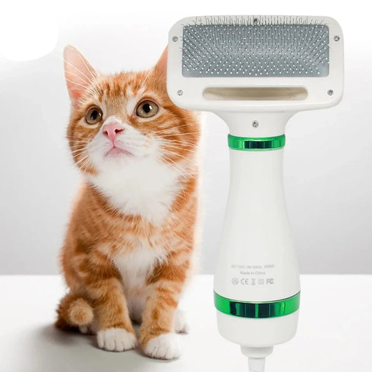 Low Noise Pet 2-in-1 Hair Dryer