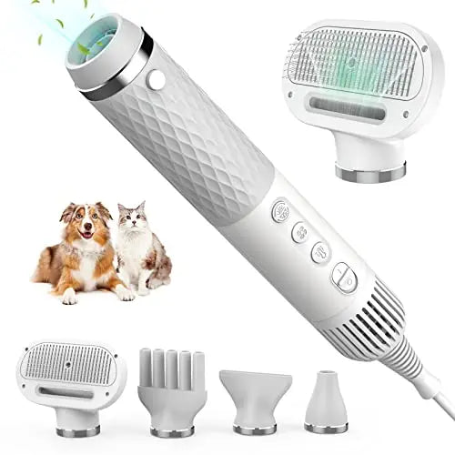 Dog 5 in 1 Blow Hair Dryer