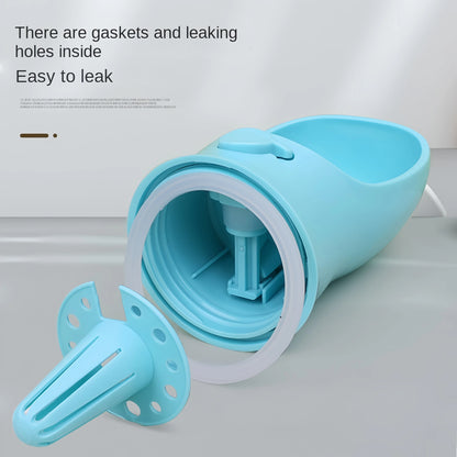 Dog Storage Food Water Bottle