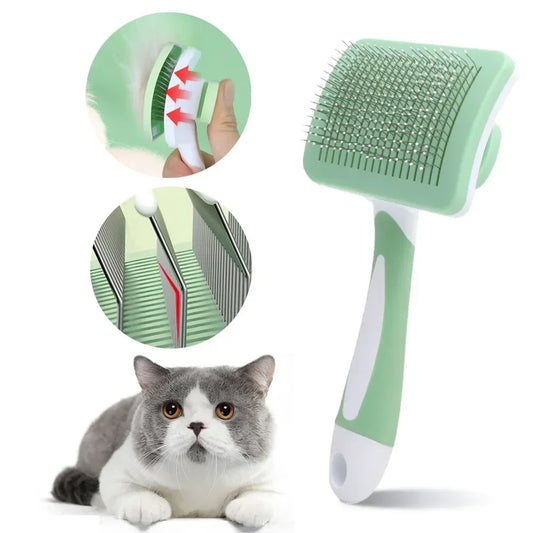 Cat Hair Removal Needle Comb