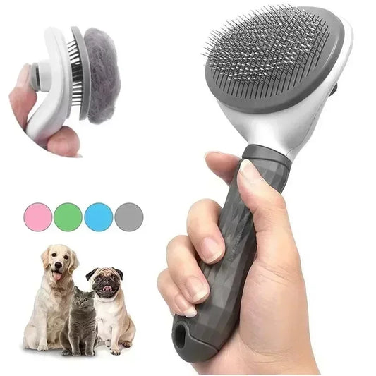 Dog Hair Remover Non-slip Brush