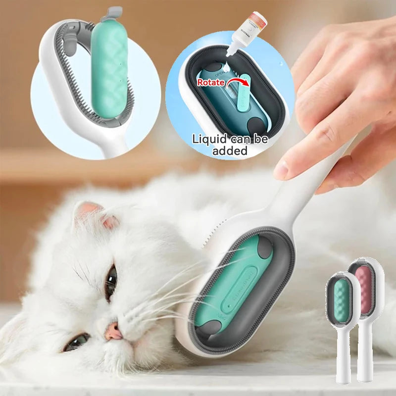 Multifunctional Dog Hair Remover Brush