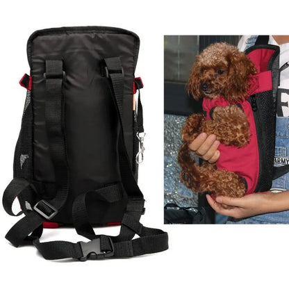 Dog Conveyor Travel Front Bag