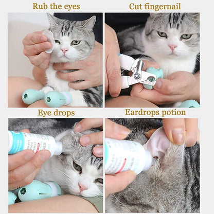 Cat Claw Protector Bath Shoes