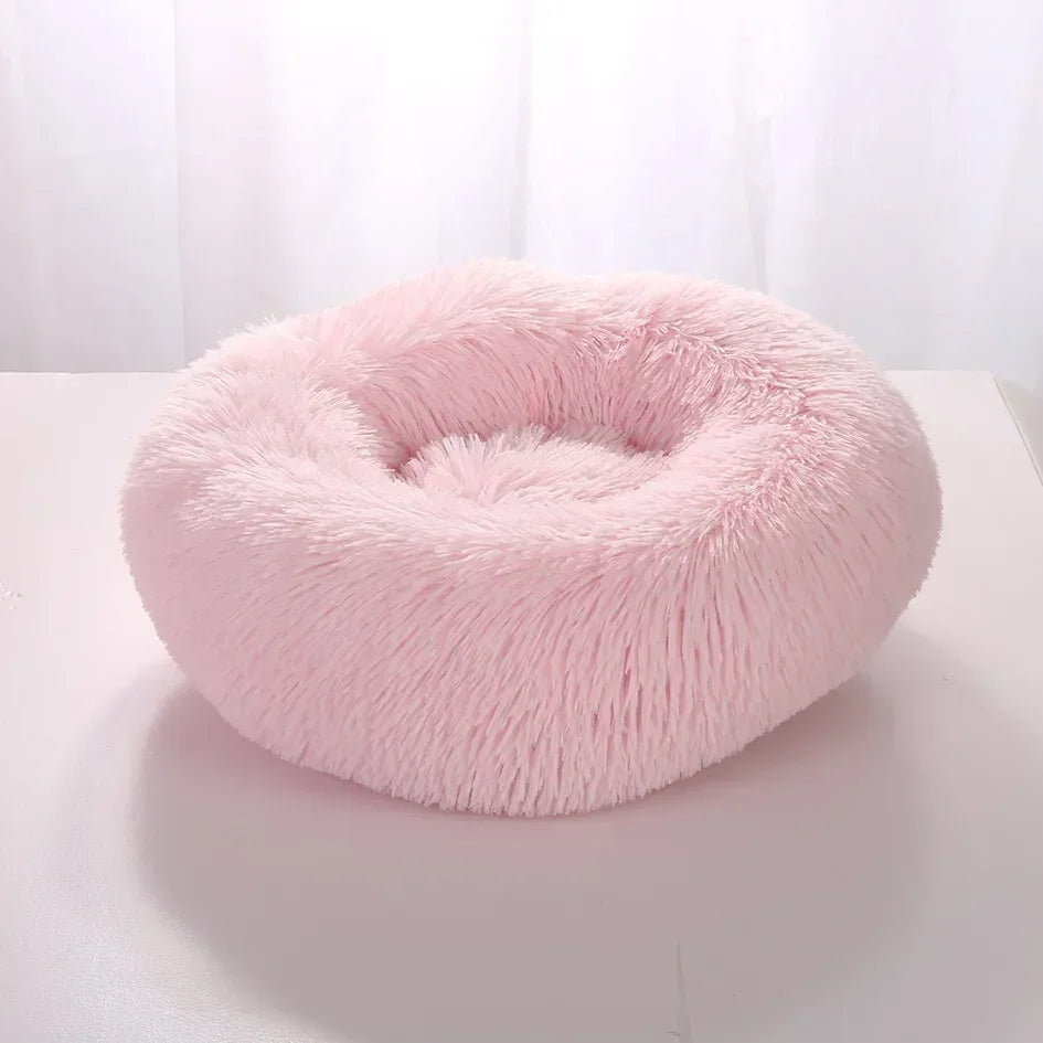 Super Soft Dog Plush Bed