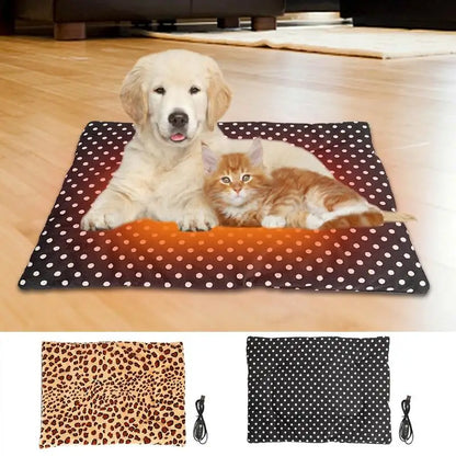 Electric Pet Heating Pad