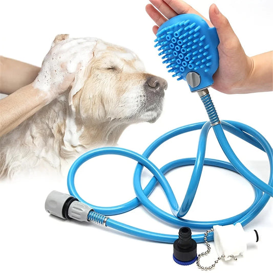 High-pressure dog shower Gun