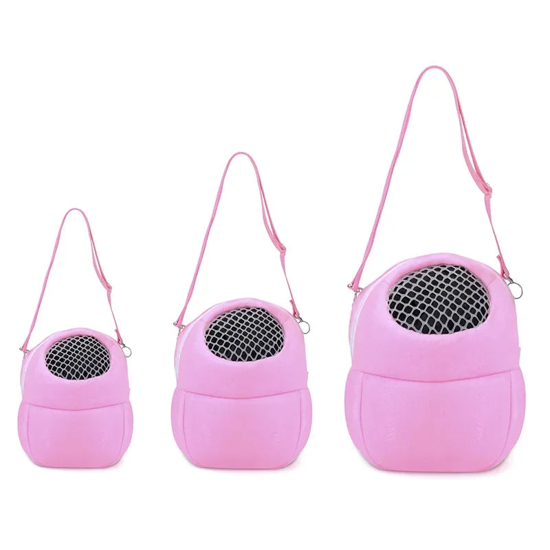 Portable Small Animals Carrier Bag