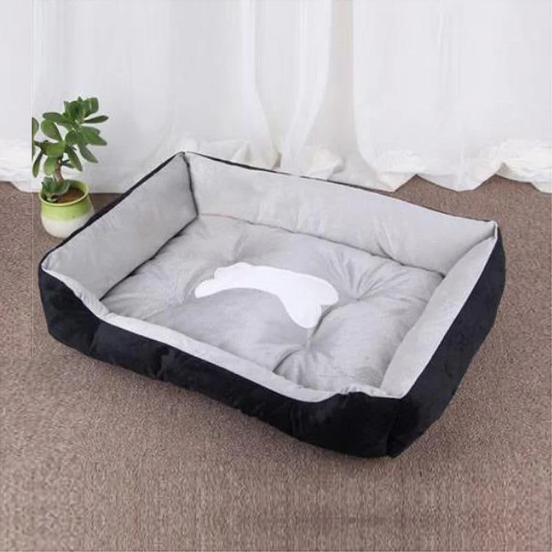 Winter Warm Large Dog Sofa Bed