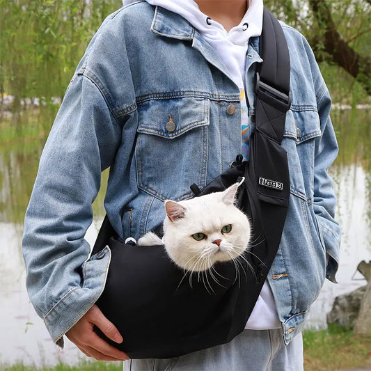 Petskd Pet Sling Carrier Bag