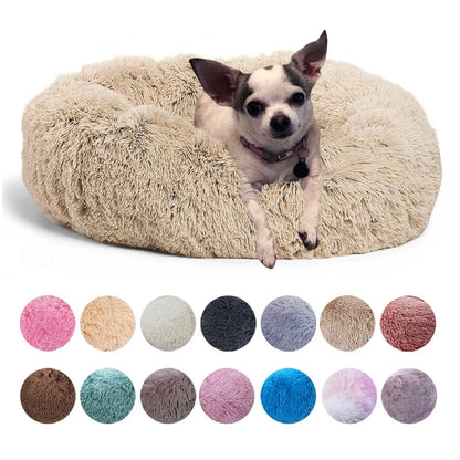 Super Soft Dog Plush Bed