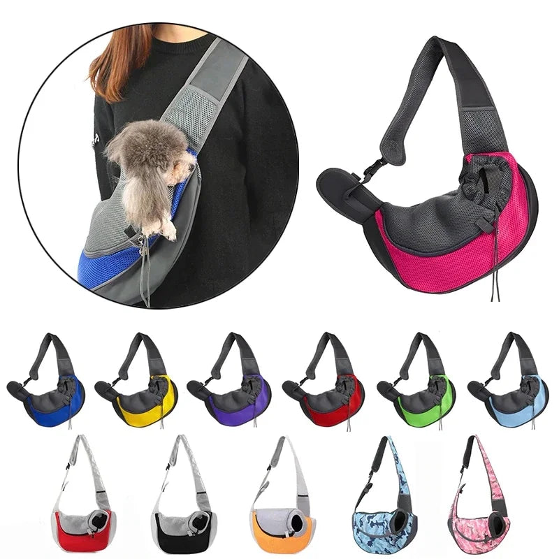 Dog Carrier Single Sling Bag