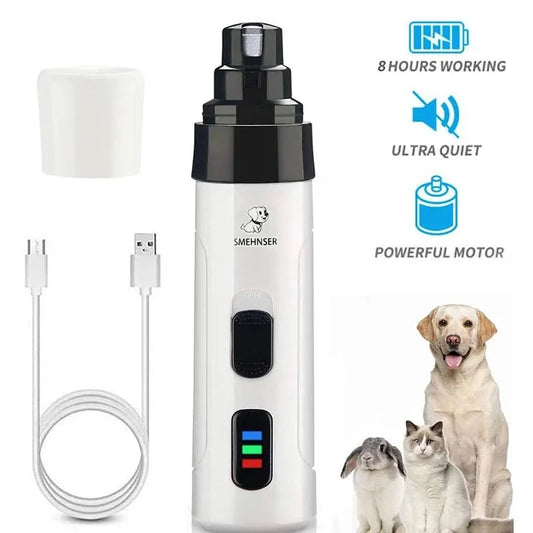 Painless Dog Nail Grinder