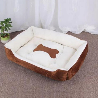 Winter Warm Large Dog Sofa Bed