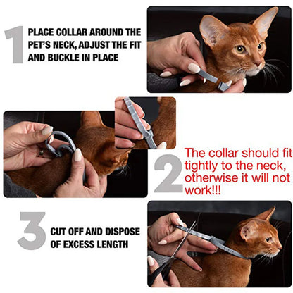 Pet Flea Tick Repellent Collar