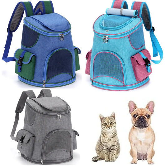 Breathable Cool Pet Travel Backpack