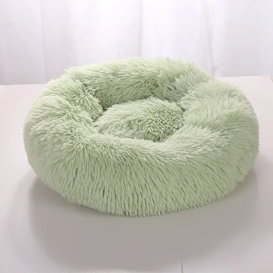 Super Soft Dog Plush Bed