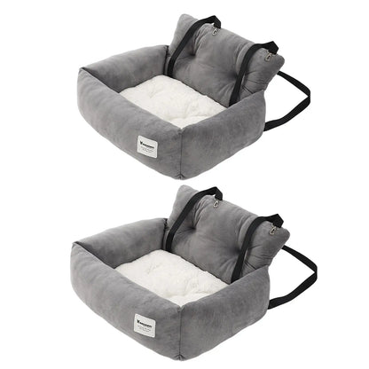 Dog Car SUV Seat Bed