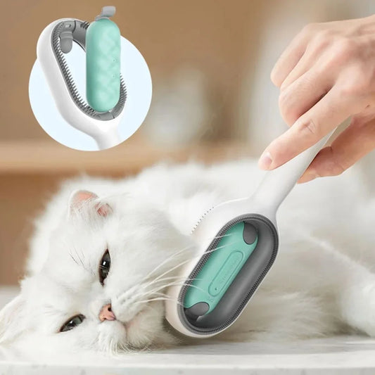 Multifunctional Dog Hair Remover Brush