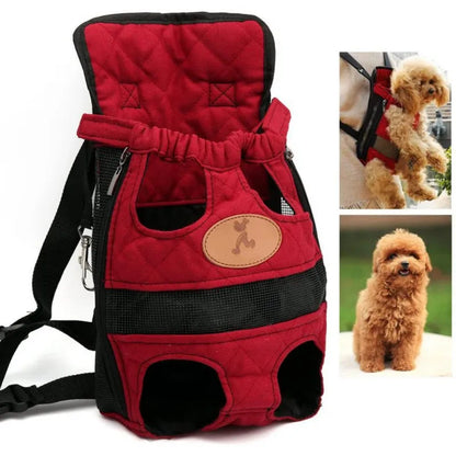 Dog Conveyor Travel Front Bag