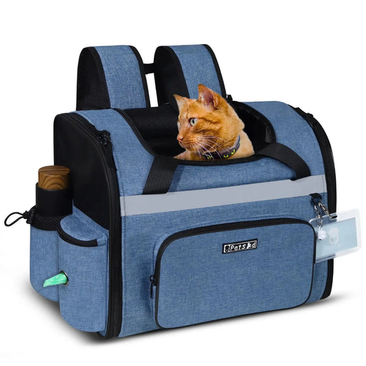 Petskd Pet Carrier Backpack Bag