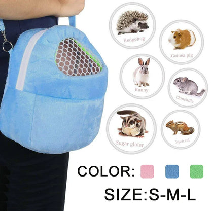 Portable Small Animals Carrier Bag