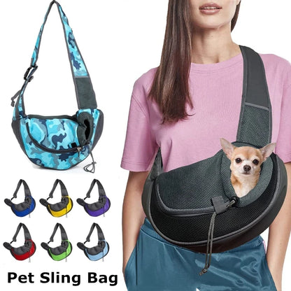 Dog Carrier Single Sling Bag