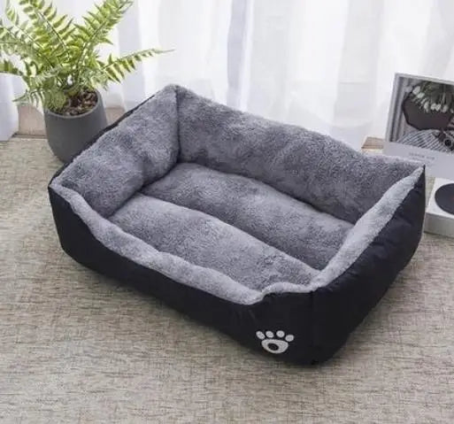 Winter Warm Large Dog Sofa Bed