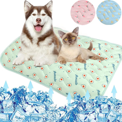 Dog Summer Cooling Mat