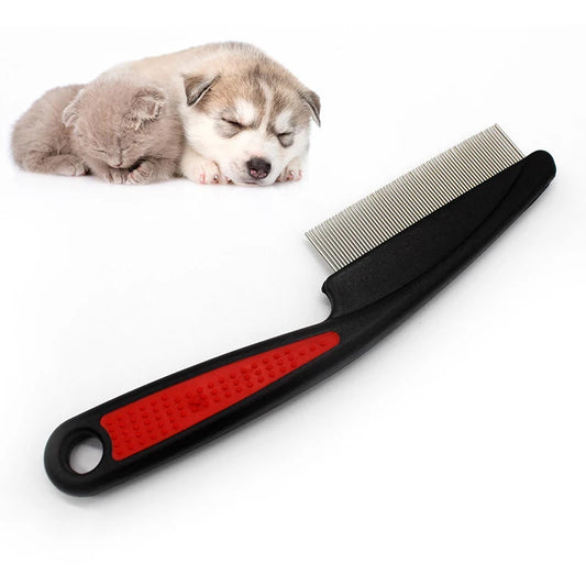 Pet Flea Hair Grooming Comb