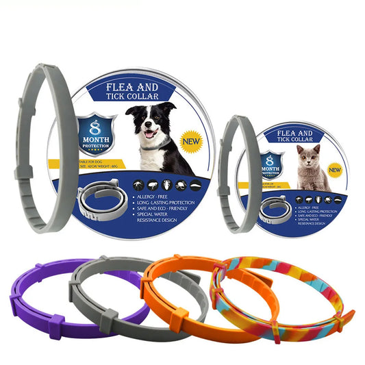 Pet Flea Tick Repellent Collar