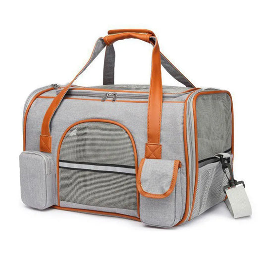 Breathable Pet Travel Shoulder Bag