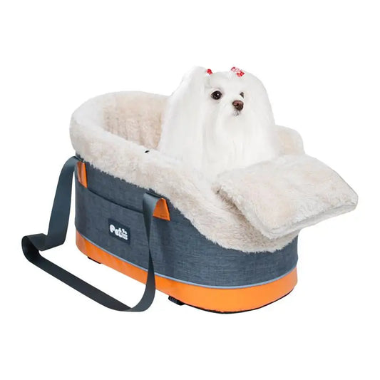 Pet Middle Console Car Seat Travel Bag