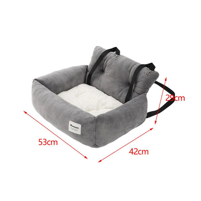 Dog Car SUV Seat Bed