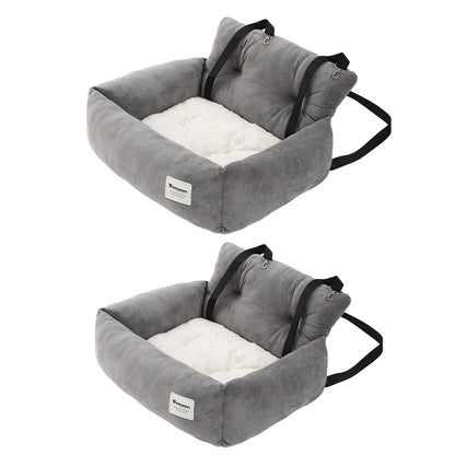 Dog Car SUV Seat Bed