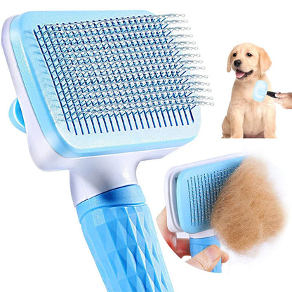 Dog Long Hair Remover Brush