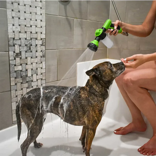 Dog High-pressure Sprayer shower Gun