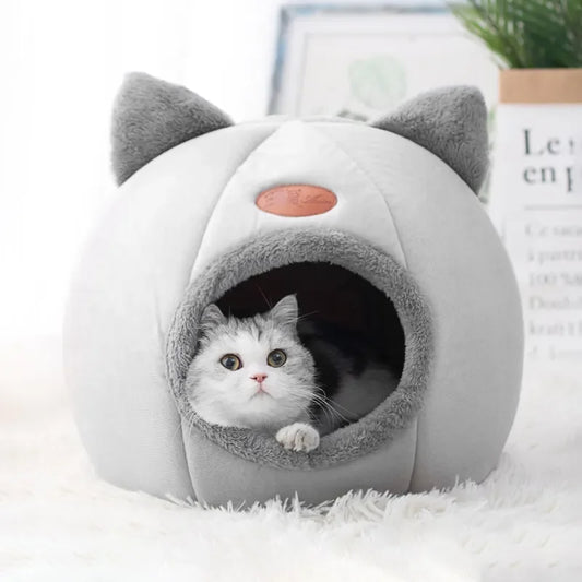 Deep Sleep Comfort Cat Bed