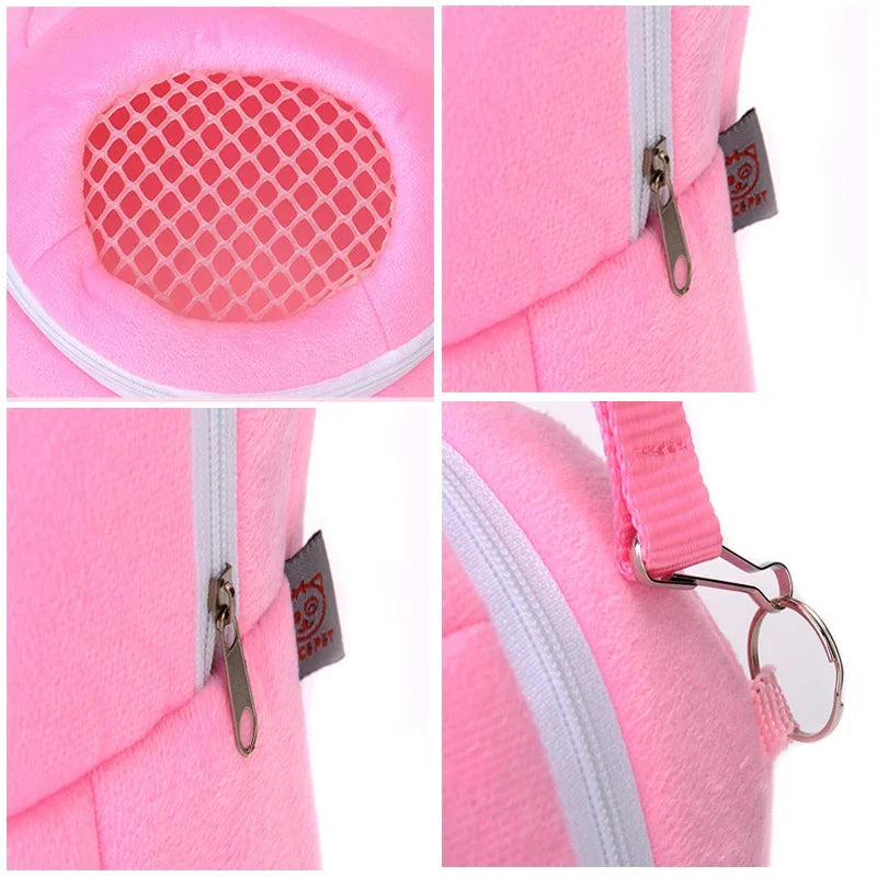 Portable Small Animals Carrier Bag